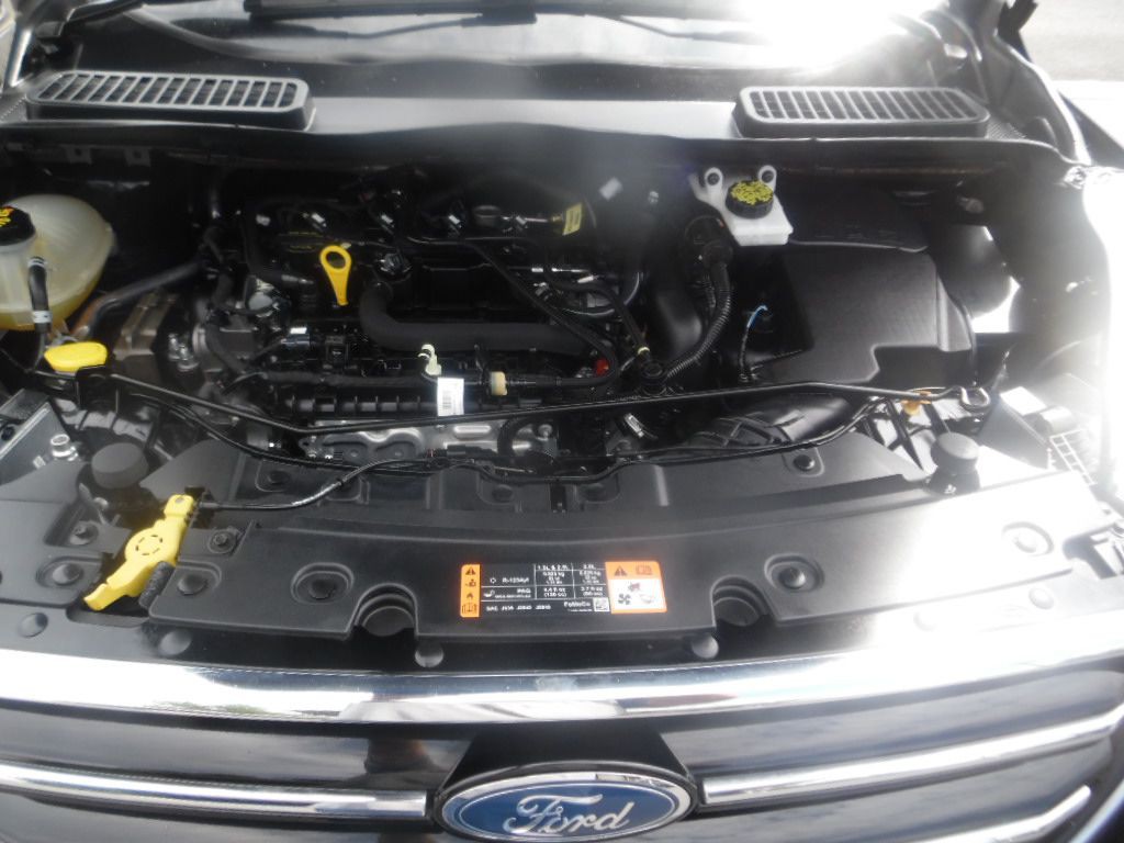 2019 Ford Escape Image 20