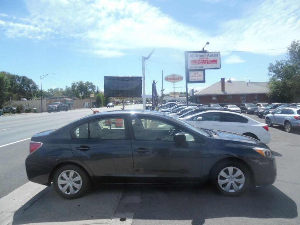 2014 Subaru Impreza Image 1