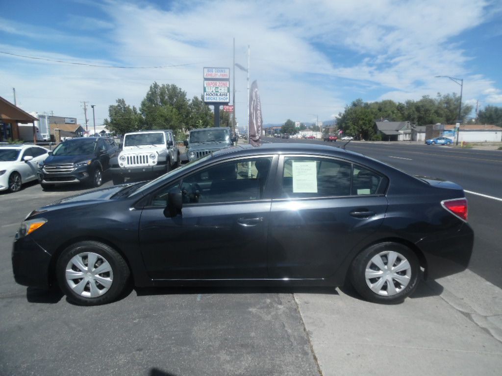 2014 Subaru Impreza Image 2