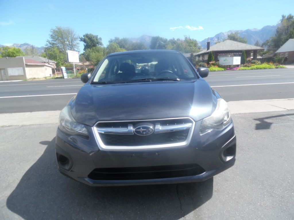 2014 Subaru Impreza Image 3