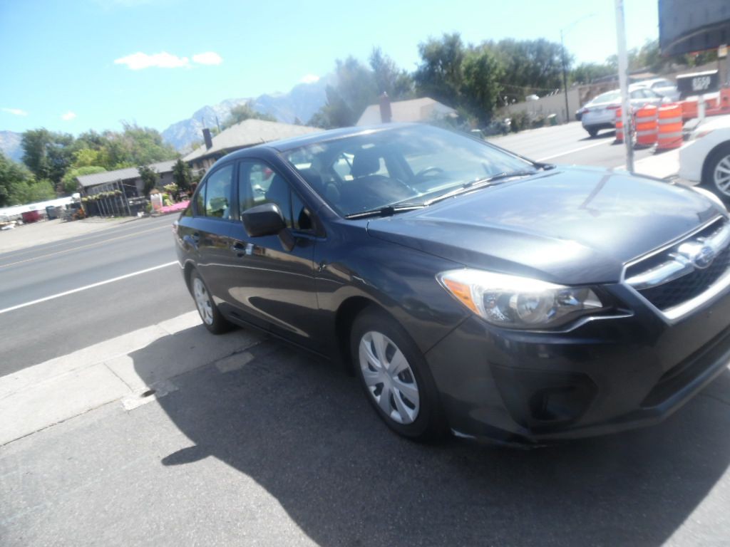 2014 Subaru Impreza Image 4