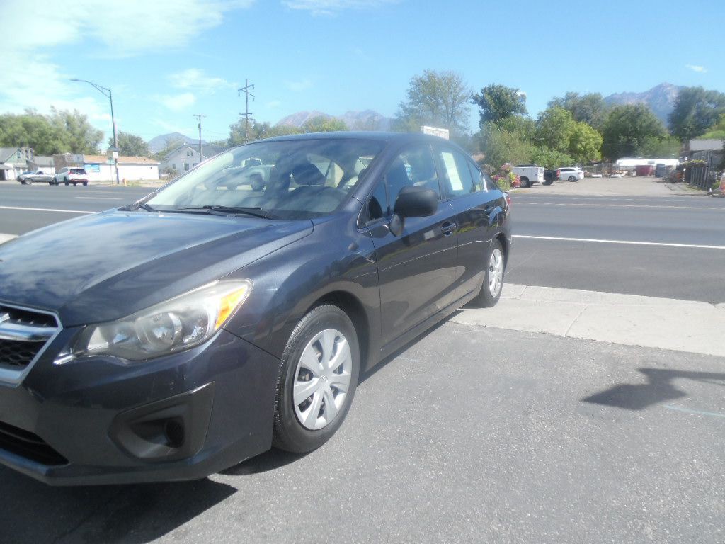 2014 Subaru Impreza Image 5
