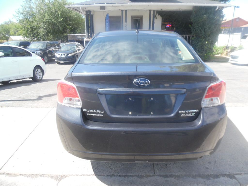 2014 Subaru Impreza Image 6