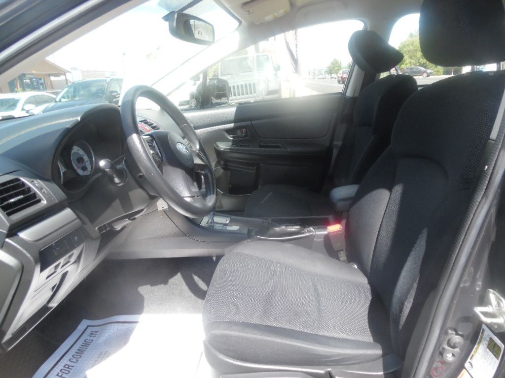 2014 Subaru Impreza Image 7
