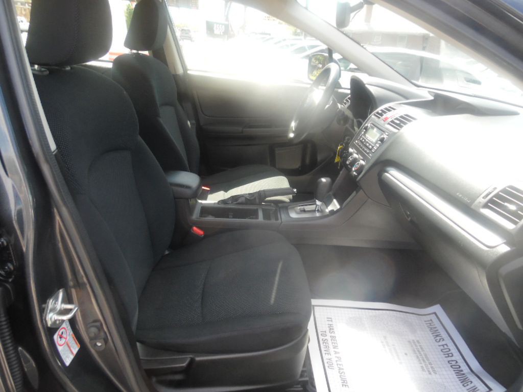 2014 Subaru Impreza Image 11