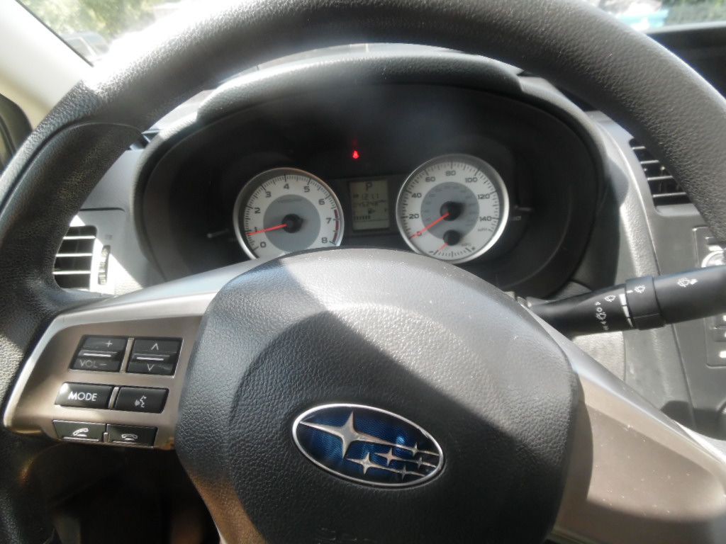 2014 Subaru Impreza Image 15