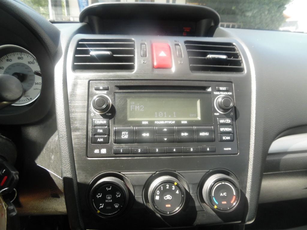 2014 Subaru Impreza Image 16
