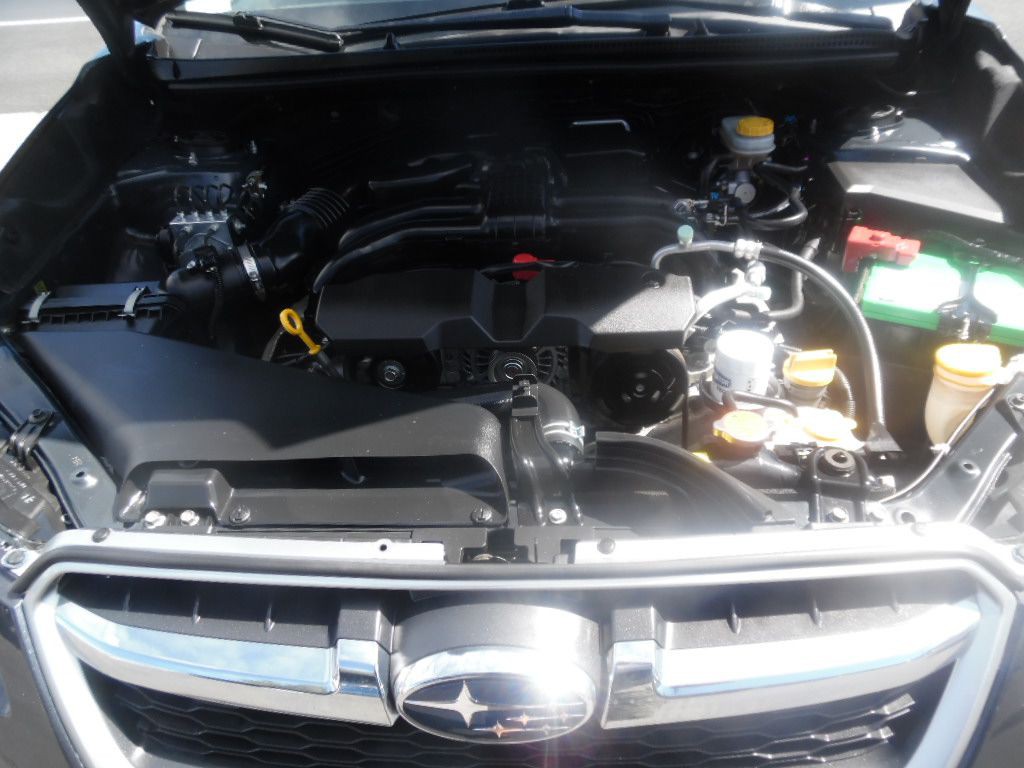 2014 Subaru Impreza Image 18