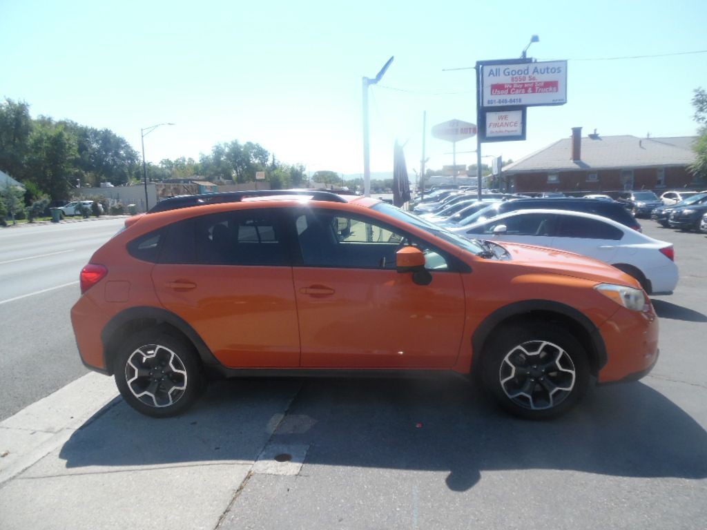 2014 Subaru Crosstrek Image 1