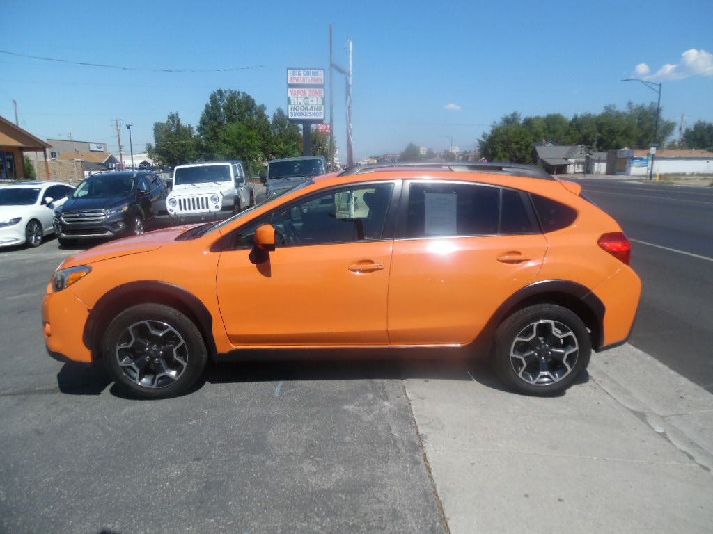 2014 Subaru Crosstrek Image 2