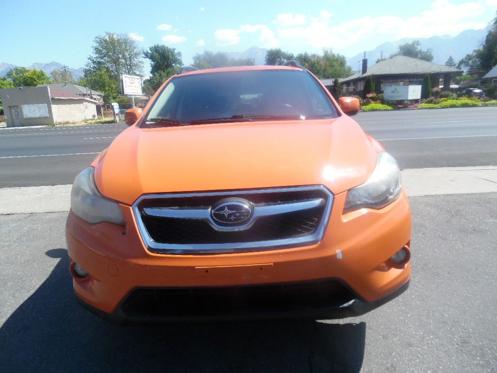 2014 Subaru Crosstrek Image 3