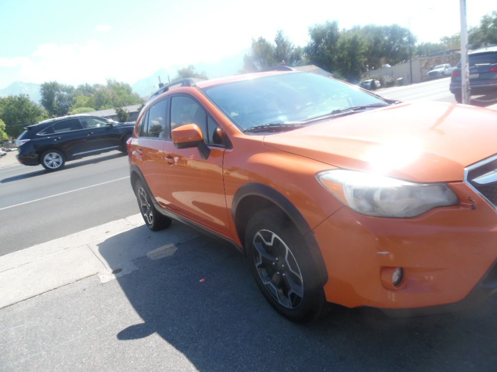 2014 Subaru Crosstrek Image 4
