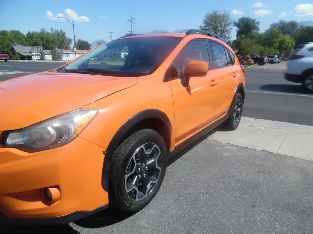 2014 Subaru Crosstrek Image 5