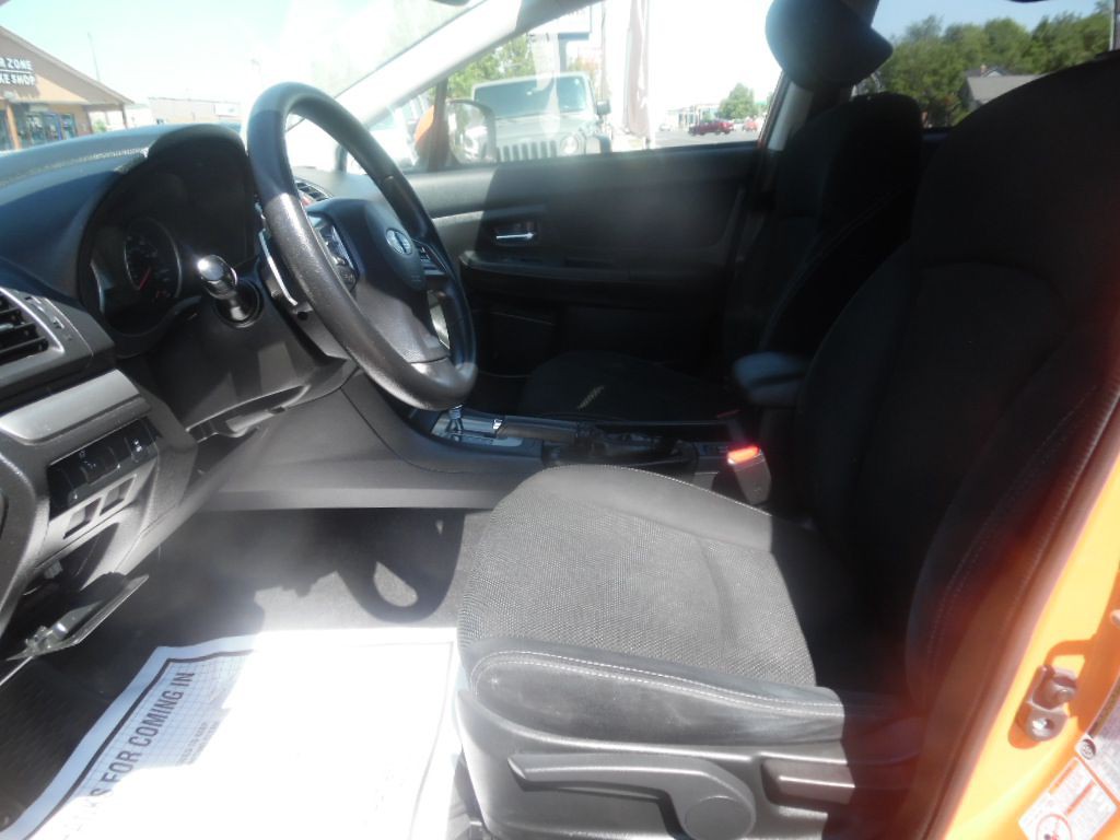 2014 Subaru Crosstrek Image 7