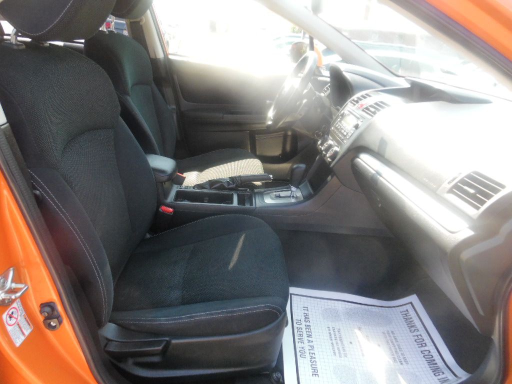 2014 Subaru Crosstrek Image 12