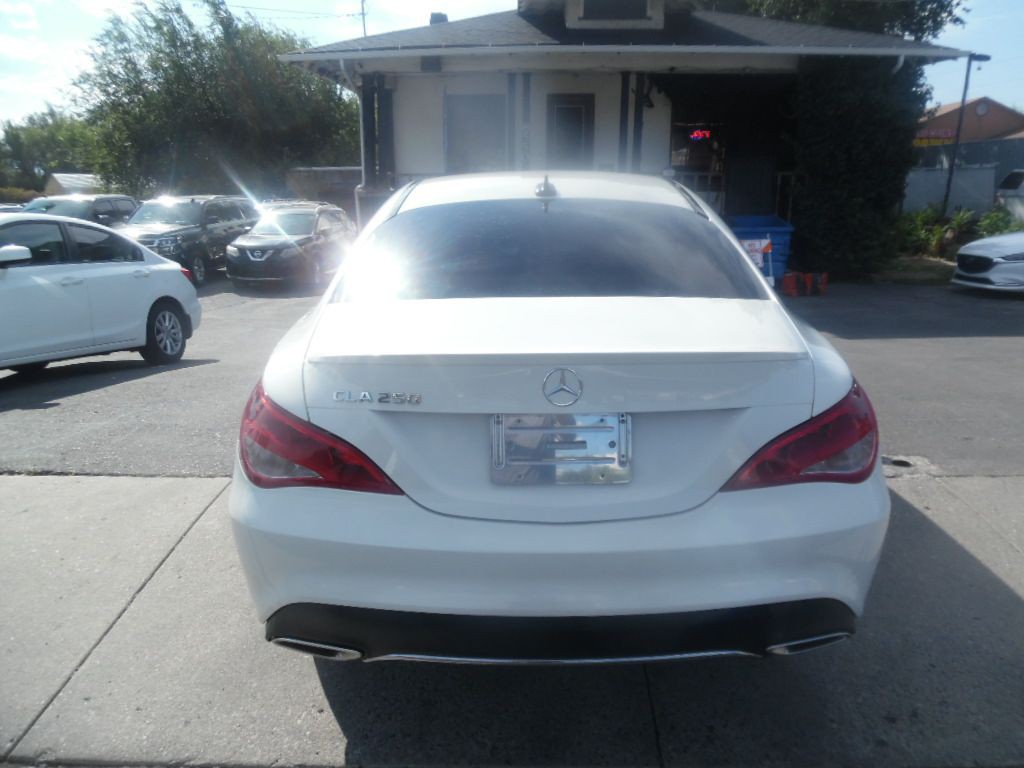 2018 Mercedes-Benz CLA-Class Image 6