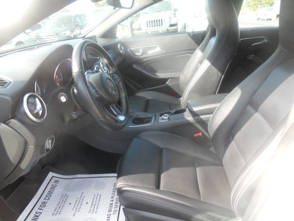 2018 Mercedes-Benz CLA-Class Image 7