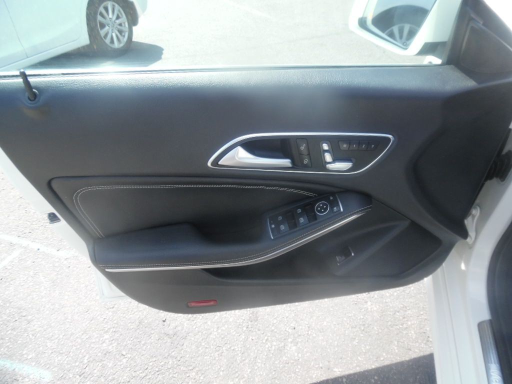 2018 Mercedes-Benz CLA-Class Image 8