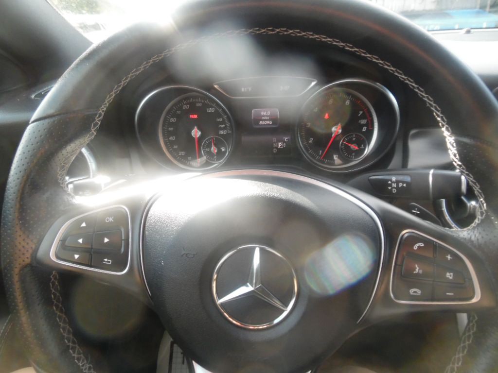 2018 Mercedes-Benz CLA-Class Image 15