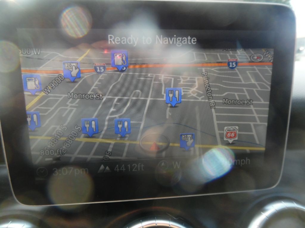 2018 Mercedes-Benz CLA-Class Image 16