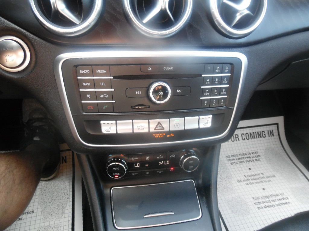 2018 Mercedes-Benz CLA-Class Image 17