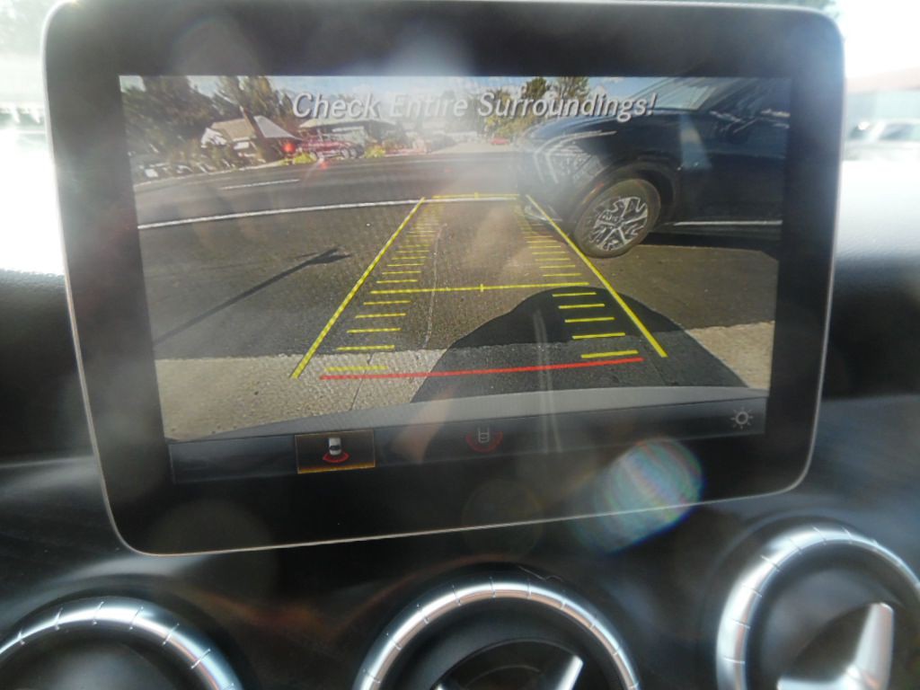 2018 Mercedes-Benz CLA-Class Image 18