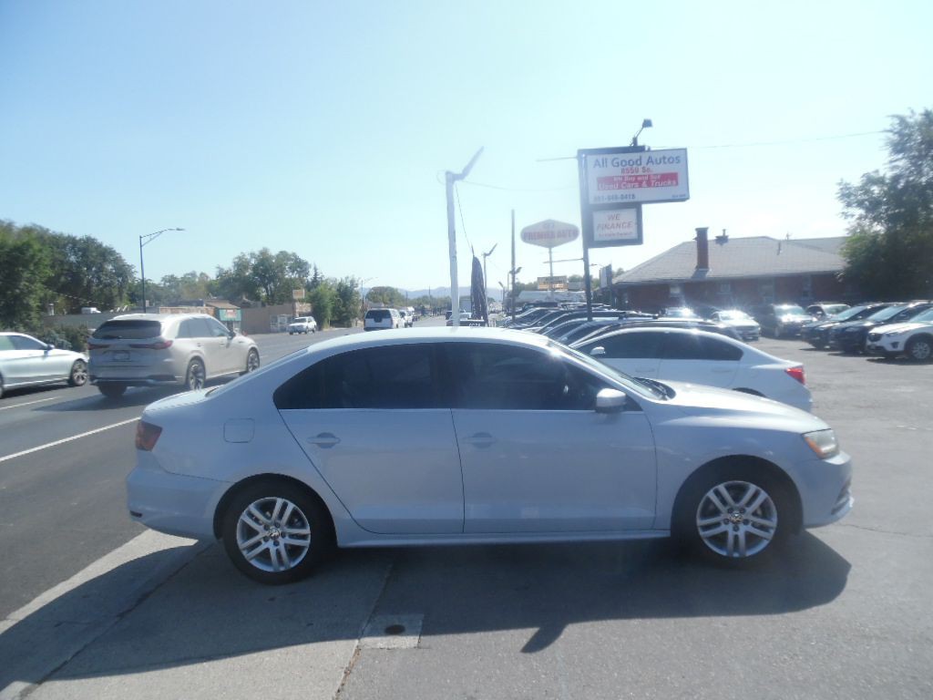 2017 Volkswagen Jetta Image 1