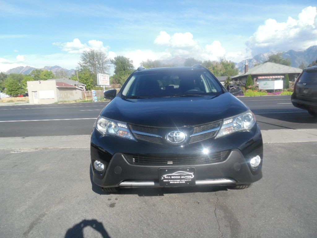 2013 Toyota Rav4 Image 3