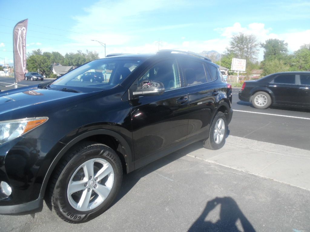 2013 Toyota Rav4 Image 5