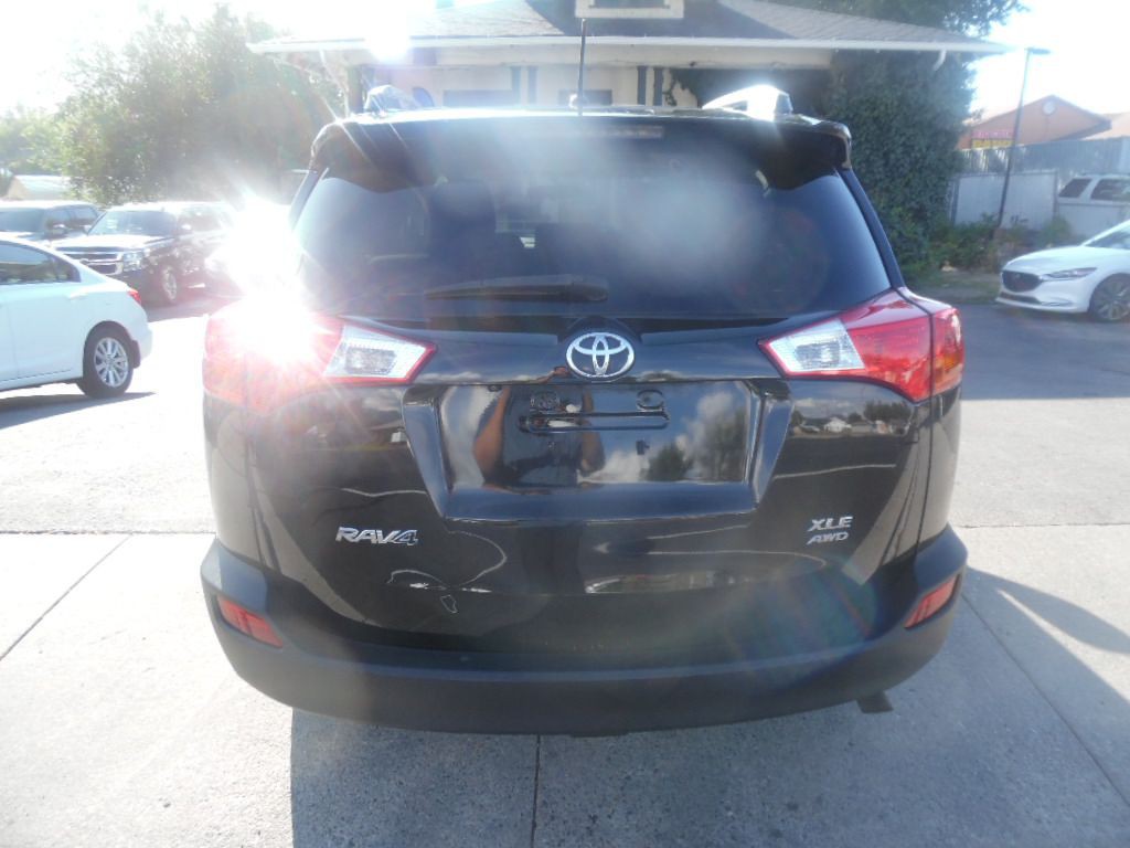 2013 Toyota Rav4 Image 6