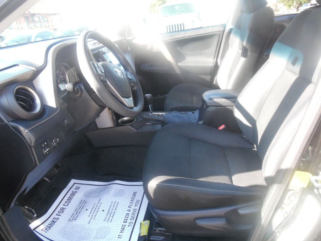 2013 Toyota Rav4 Image 7