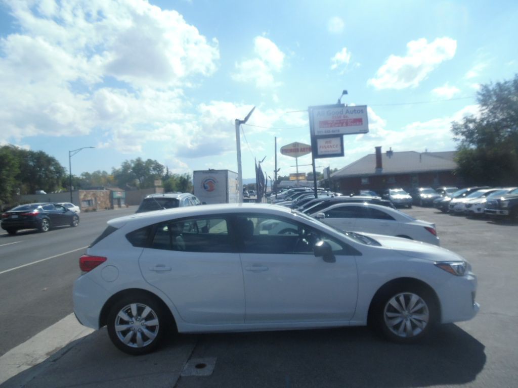 2018 Subaru Impreza Image 1