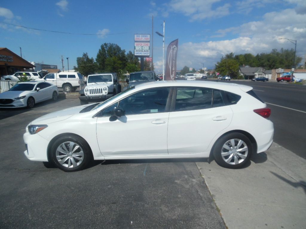 2018 Subaru Impreza Image 2