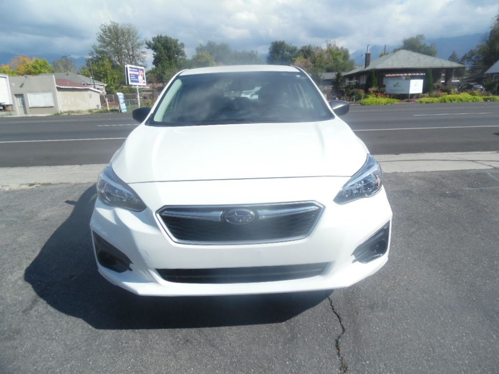 2018 Subaru Impreza Image 3