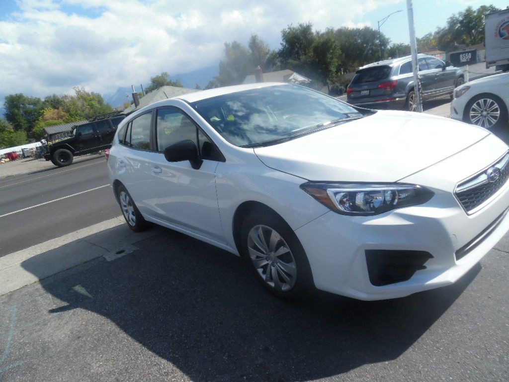 2018 Subaru Impreza Image 4