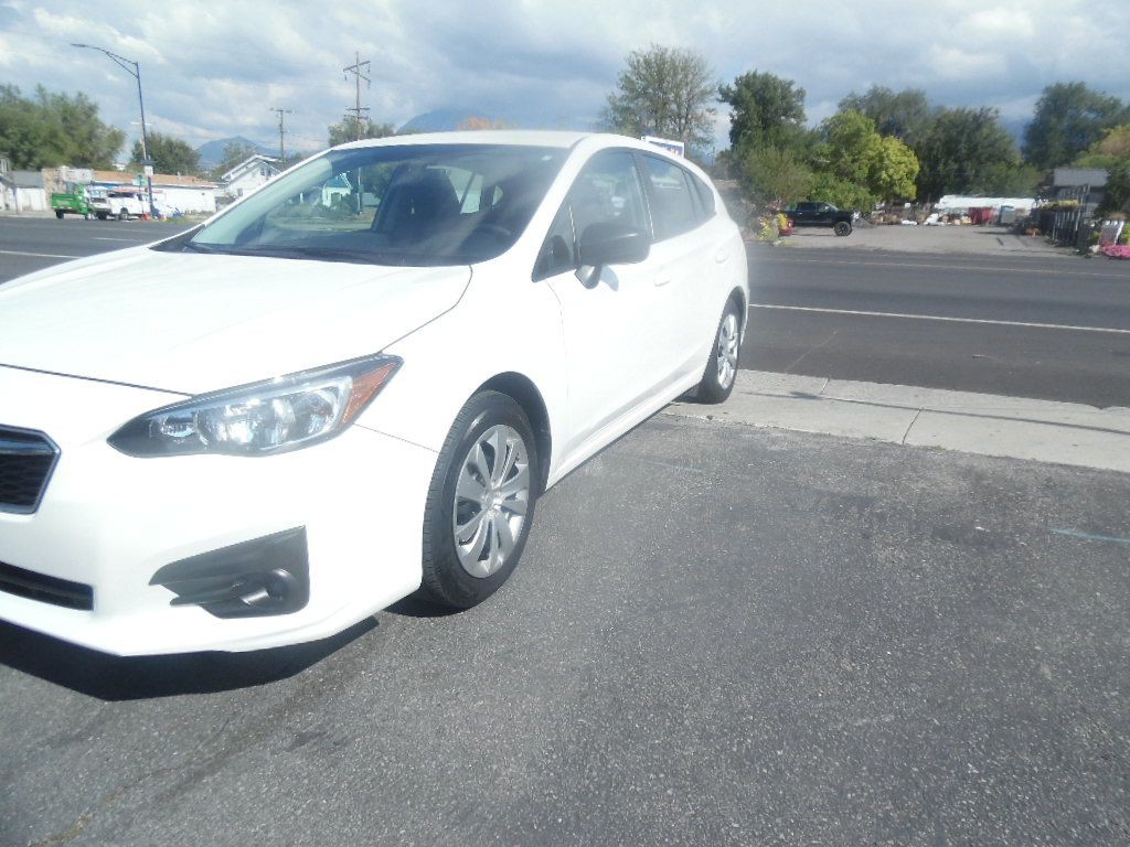 2018 Subaru Impreza Image 5