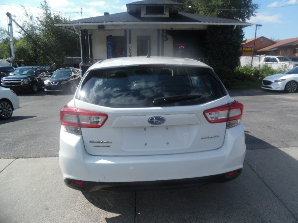 2018 Subaru Impreza Image 6