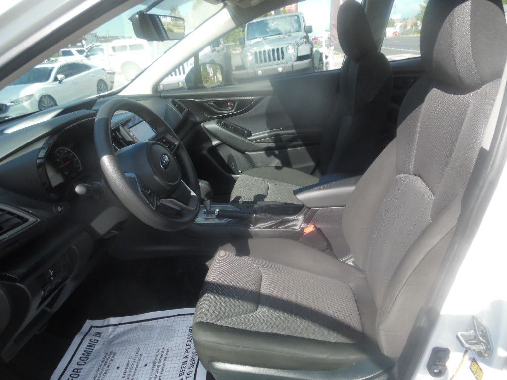 2018 Subaru Impreza Image 7