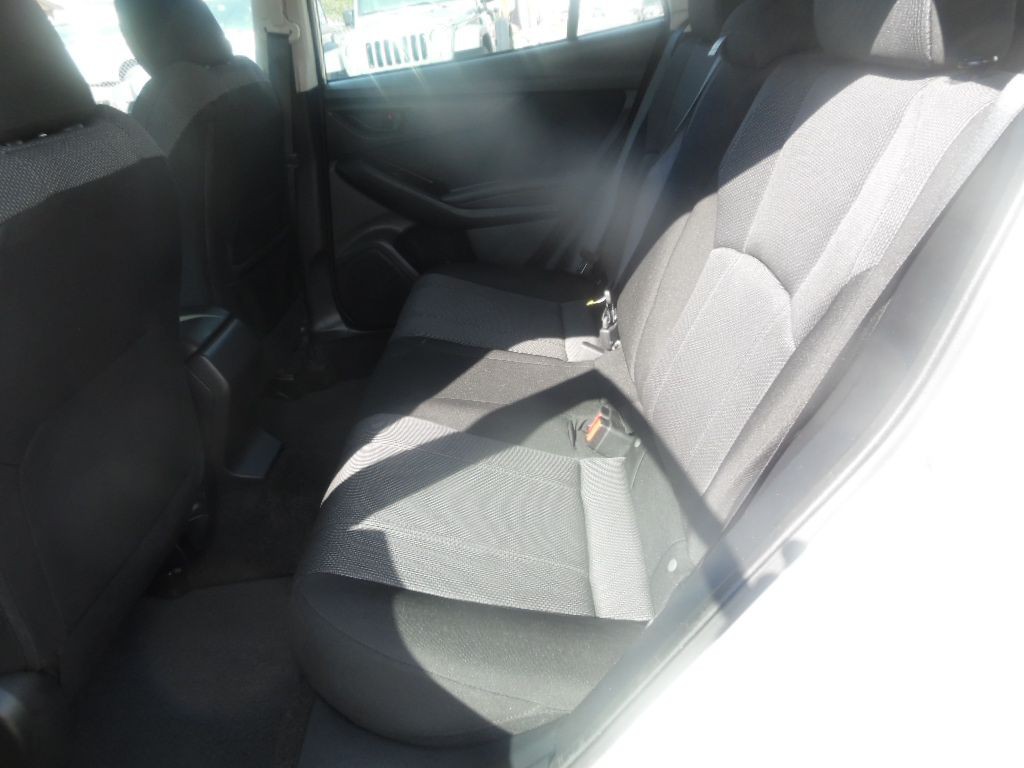 2018 Subaru Impreza Image 9