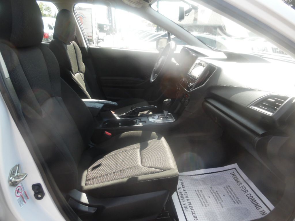 2018 Subaru Impreza Image 12