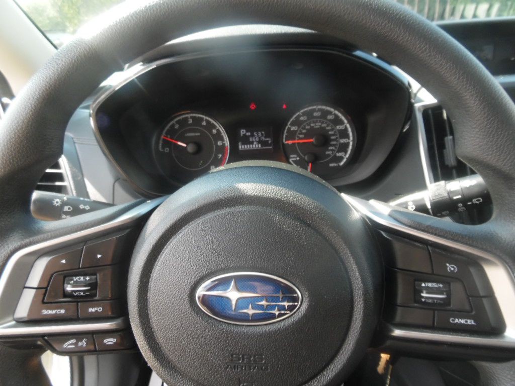 2018 Subaru Impreza Image 16