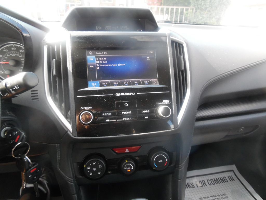 2018 Subaru Impreza Image 17