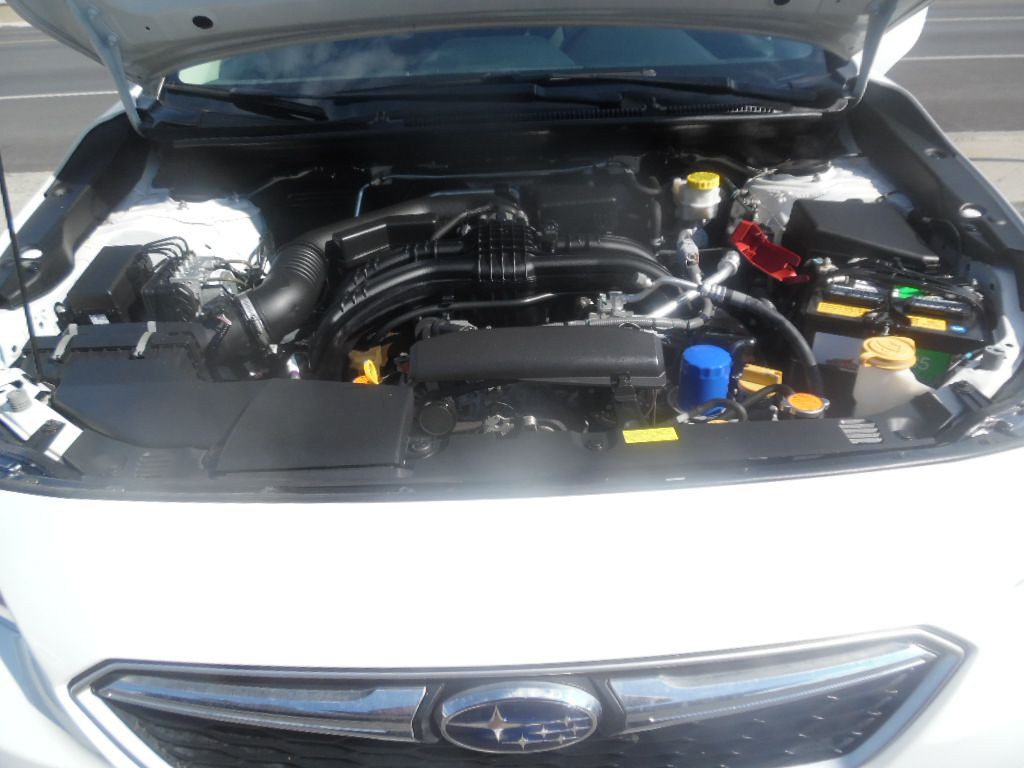 2018 Subaru Impreza Image 18