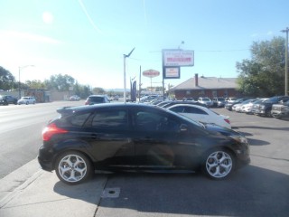 Image for 2014 Ford Focus ST ID: 6857657