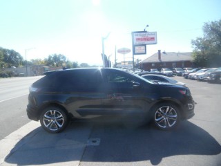 Image for 2017 Ford Edge Sport ID: 6859774