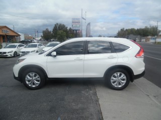 Image for 2013 Honda CR-V EXL ID: 6902102