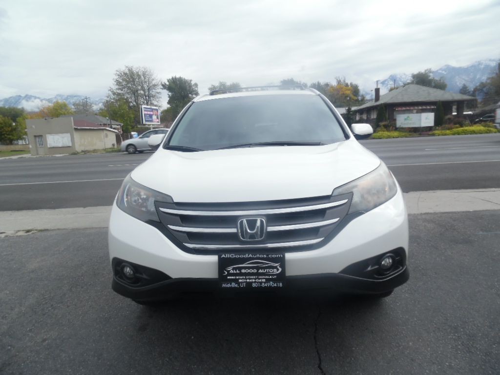 2013 Honda CR-V Image 2