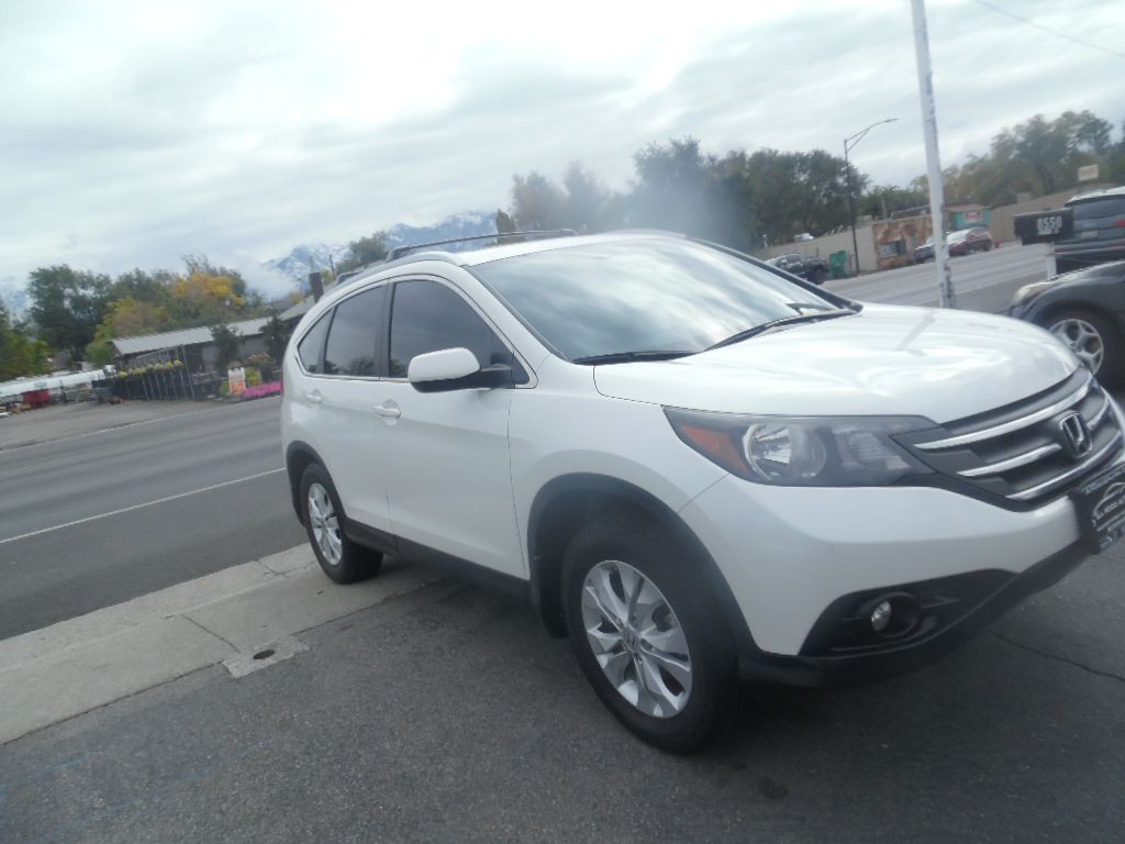 2013 Honda CR-V Image 3