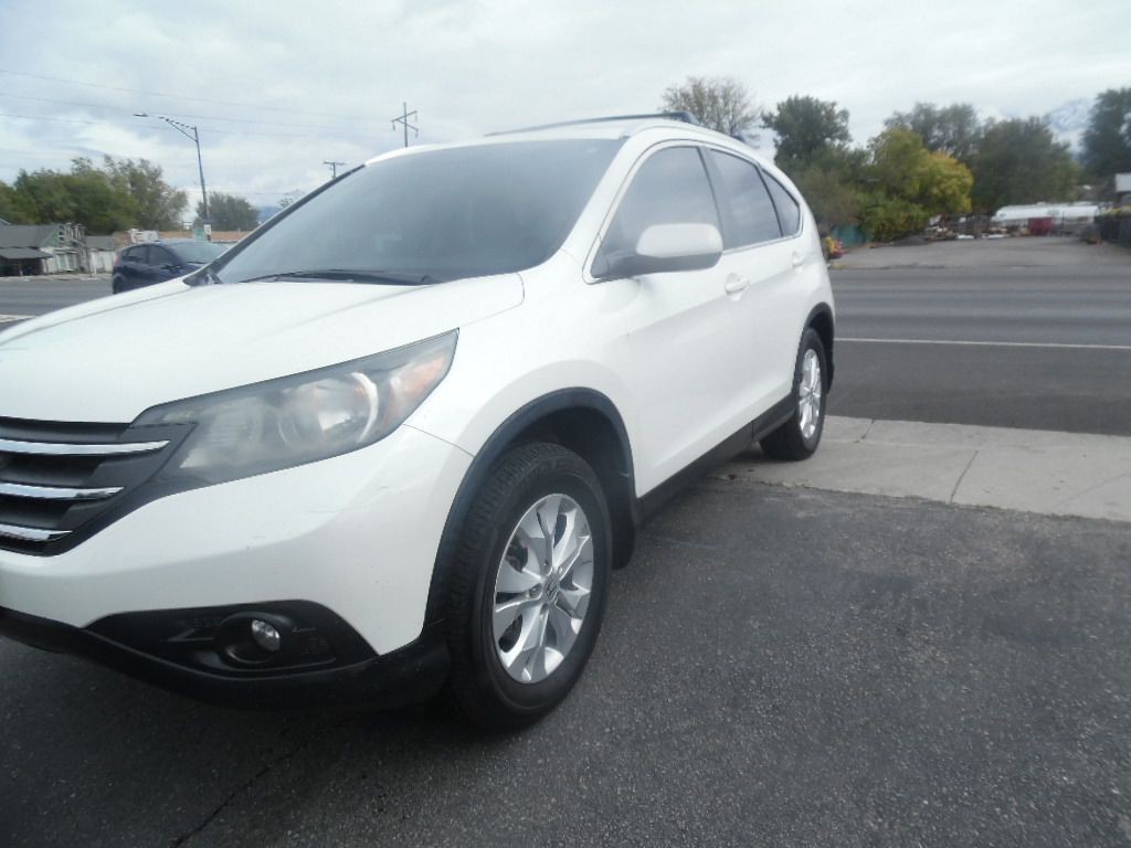2013 Honda CR-V Image 4