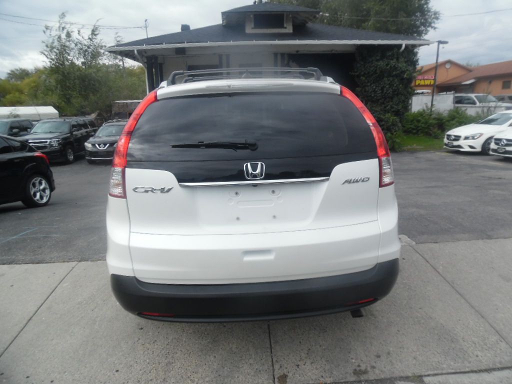2013 Honda CR-V Image 5